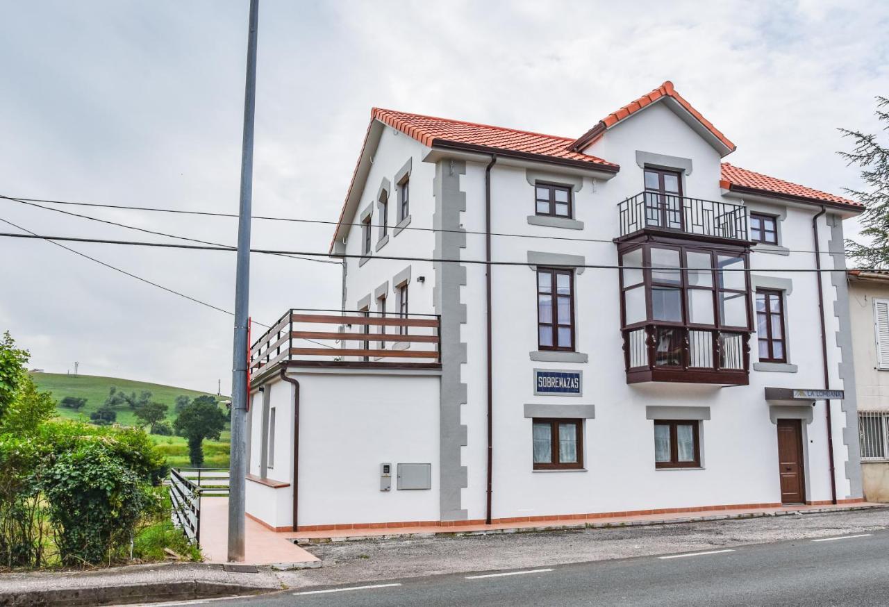 La Lombana Apartment Sobremazas Exterior photo