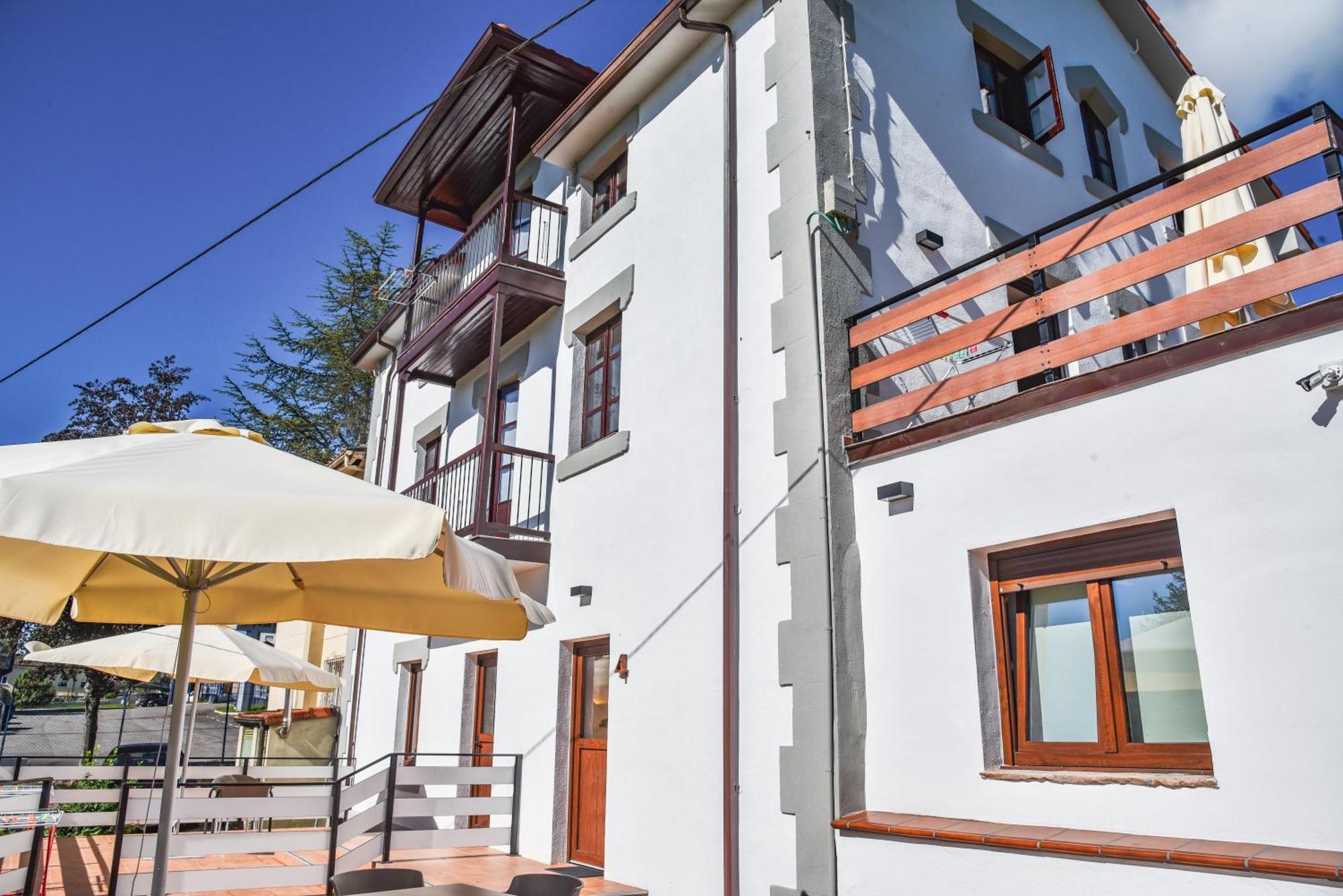 La Lombana Apartment Sobremazas Exterior photo